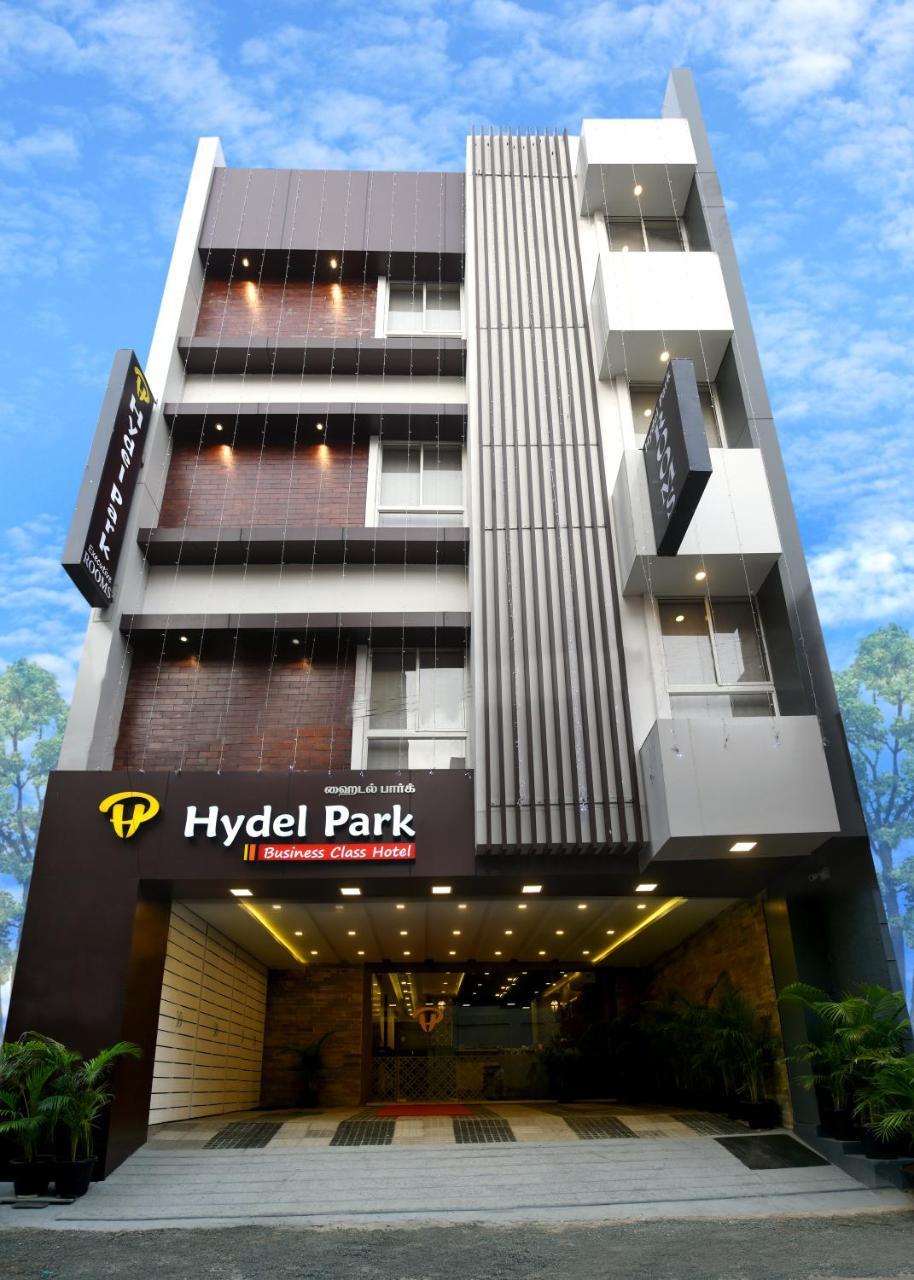 The Hydel Park - Business Class Hotel - Near Central Railway Station Chennai Extérieur photo