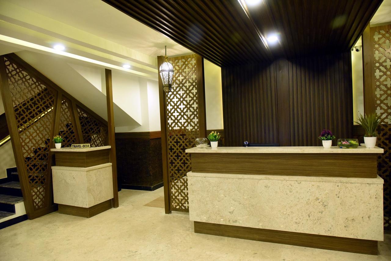 The Hydel Park - Business Class Hotel - Near Central Railway Station Chennai Extérieur photo